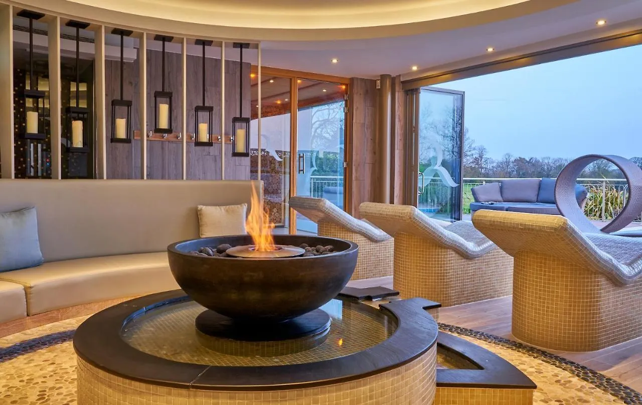 Rockliffe Hall Hotel Golf & Spa Darlington  Birleşik Krallık