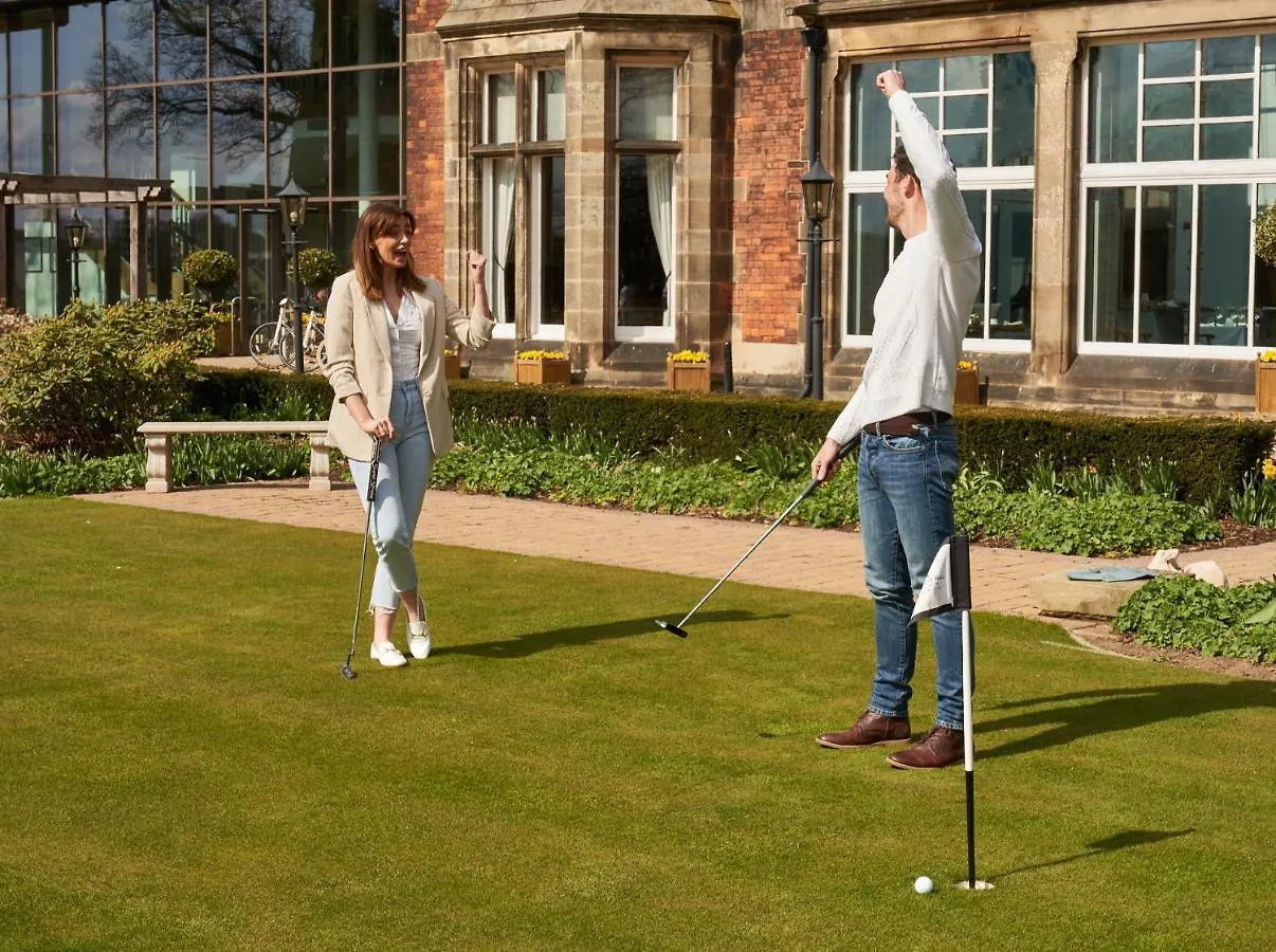 Rockliffe Hall Hotel Golf & Spa Darlington  5*, Darlington (Durham)