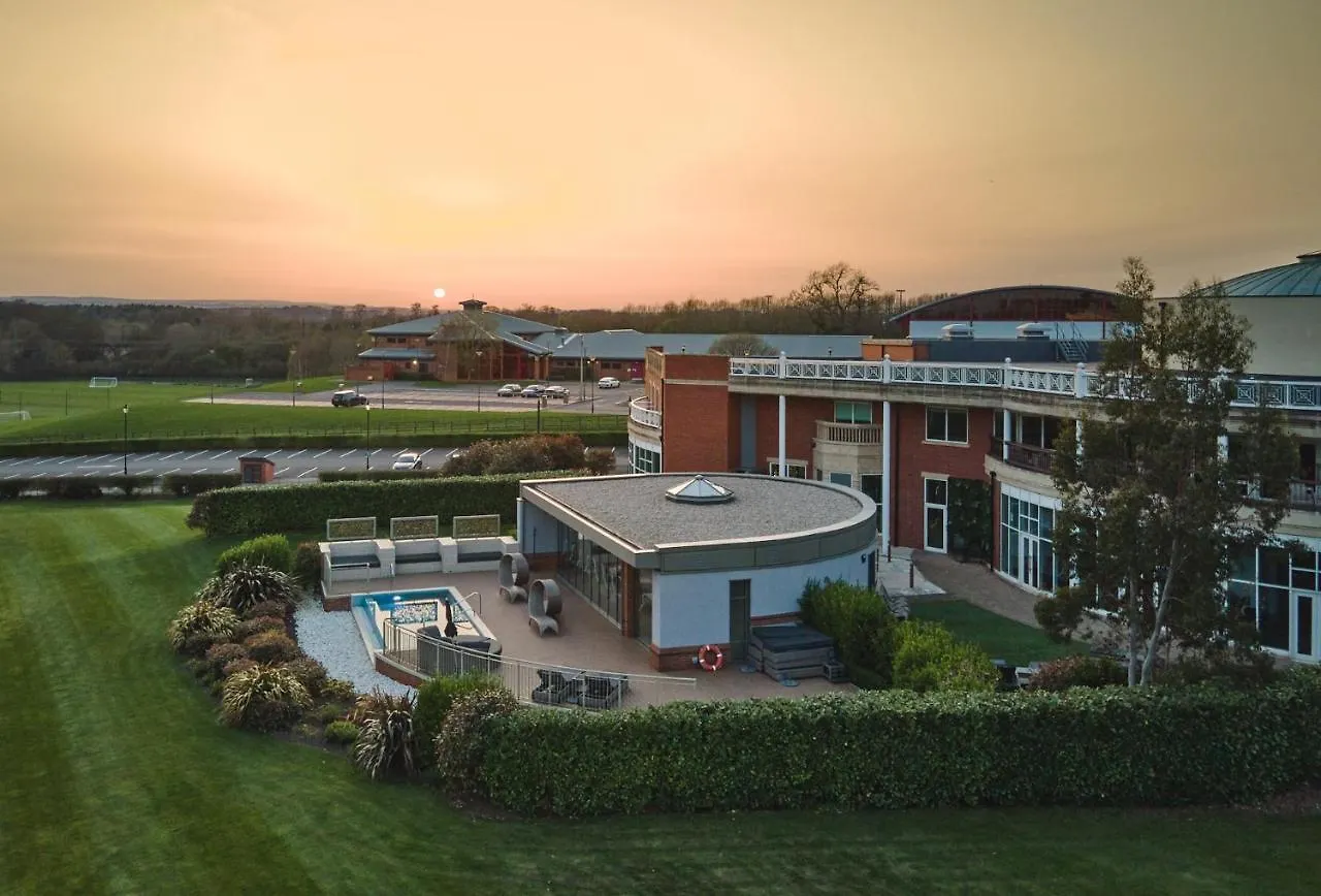 Rockliffe Hall Hotel Golf & Spa Darlington  Resort Darlington (Durham)