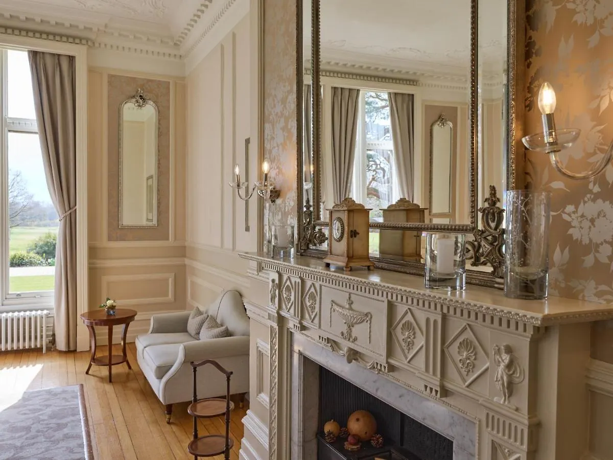 Rockliffe Hall Hotel Golf & Spa Darlington  Birleşik Krallık