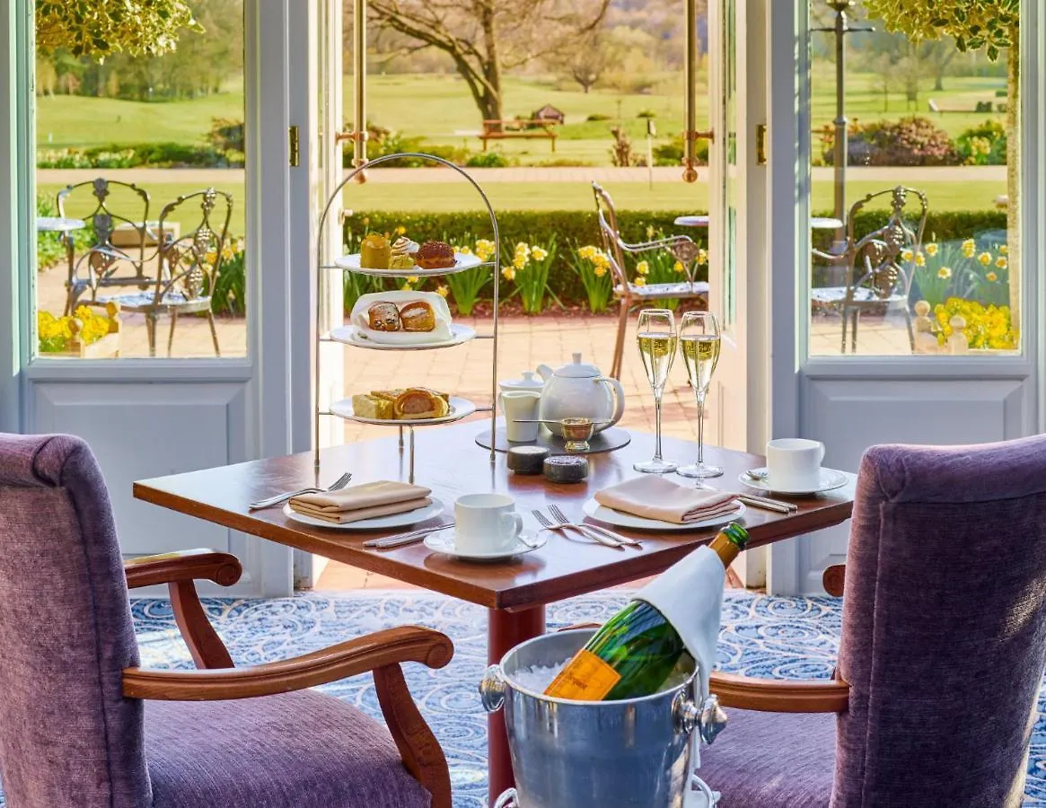 ***** Resort Rockliffe Hall Hotel Golf & Spa Darlington  Birleşik Krallık