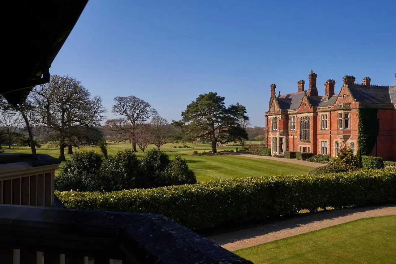 ***** Resort Rockliffe Hall Hotel Golf & Spa Darlington  Birleşik Krallık