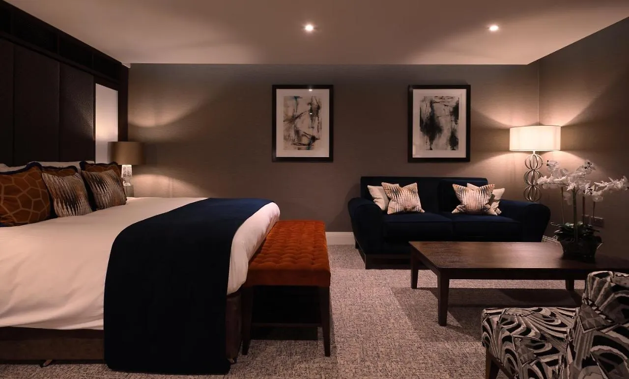 Rockliffe Hall Hotel Golf & Spa Darlington