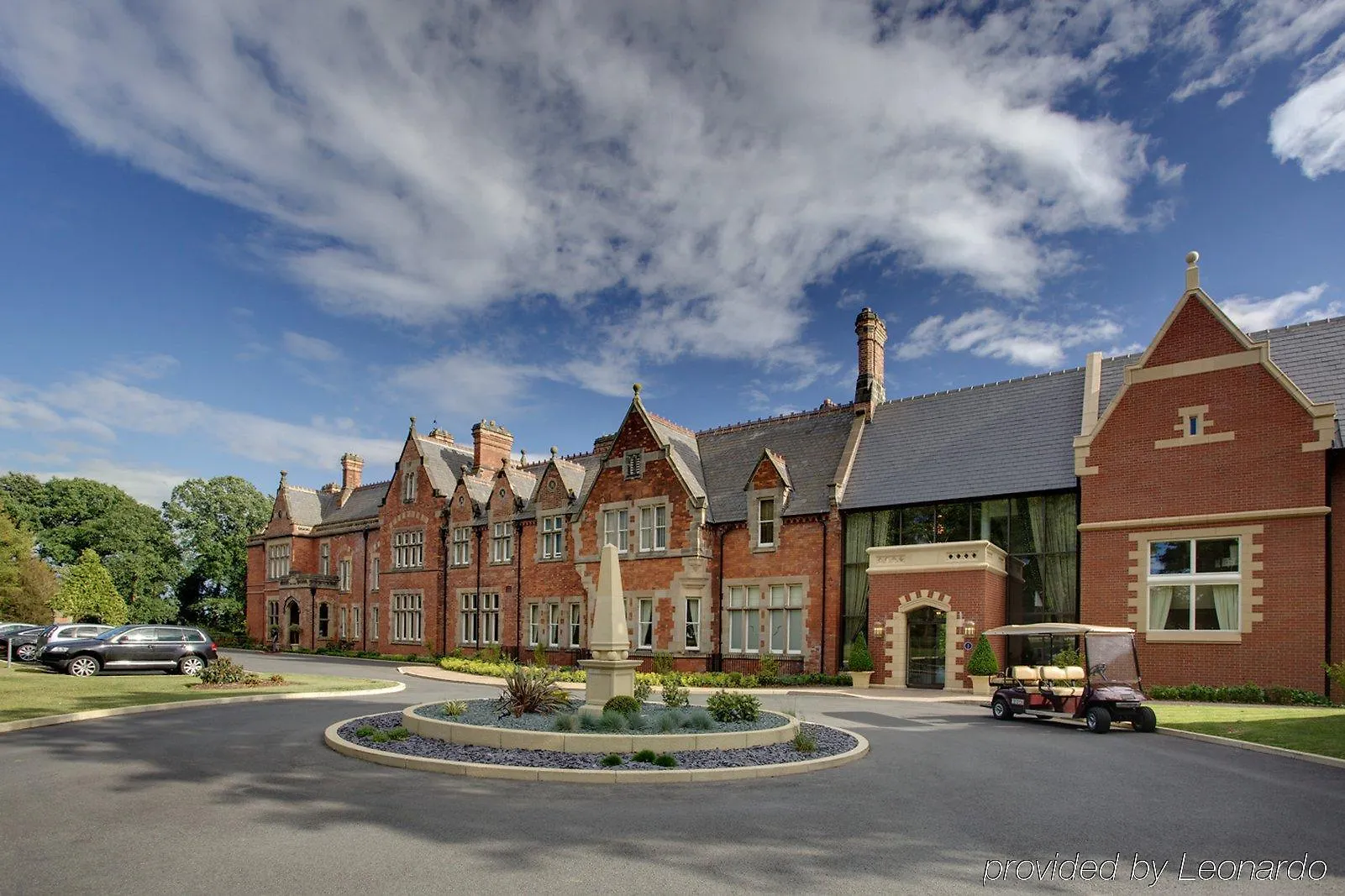 Rockliffe Hall Hotel Golf & Spa Darlington  5*, Darlington (Durham) Birleşik Krallık