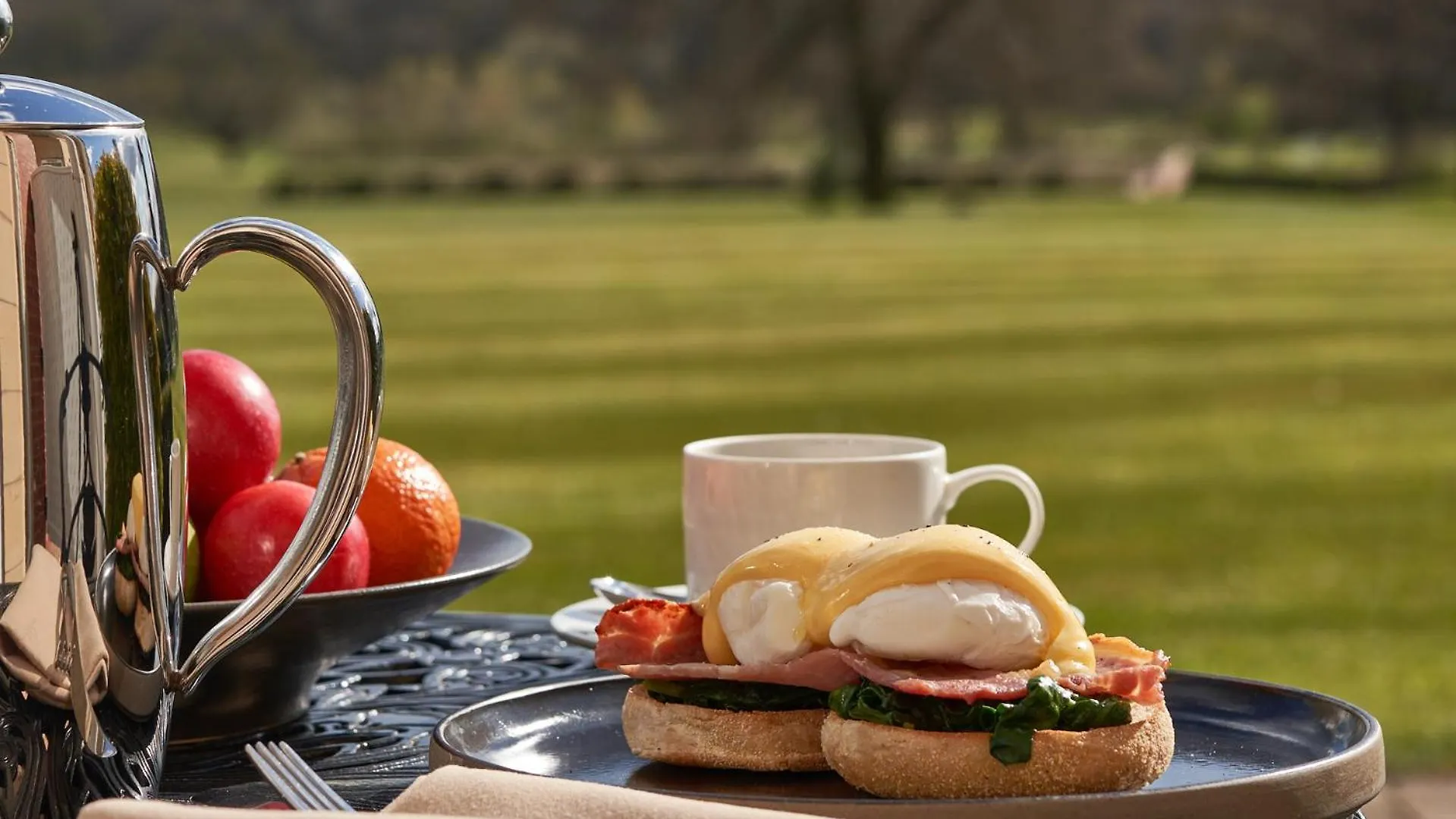Rockliffe Hall Hotel Golf & Spa Darlington  Birleşik Krallık