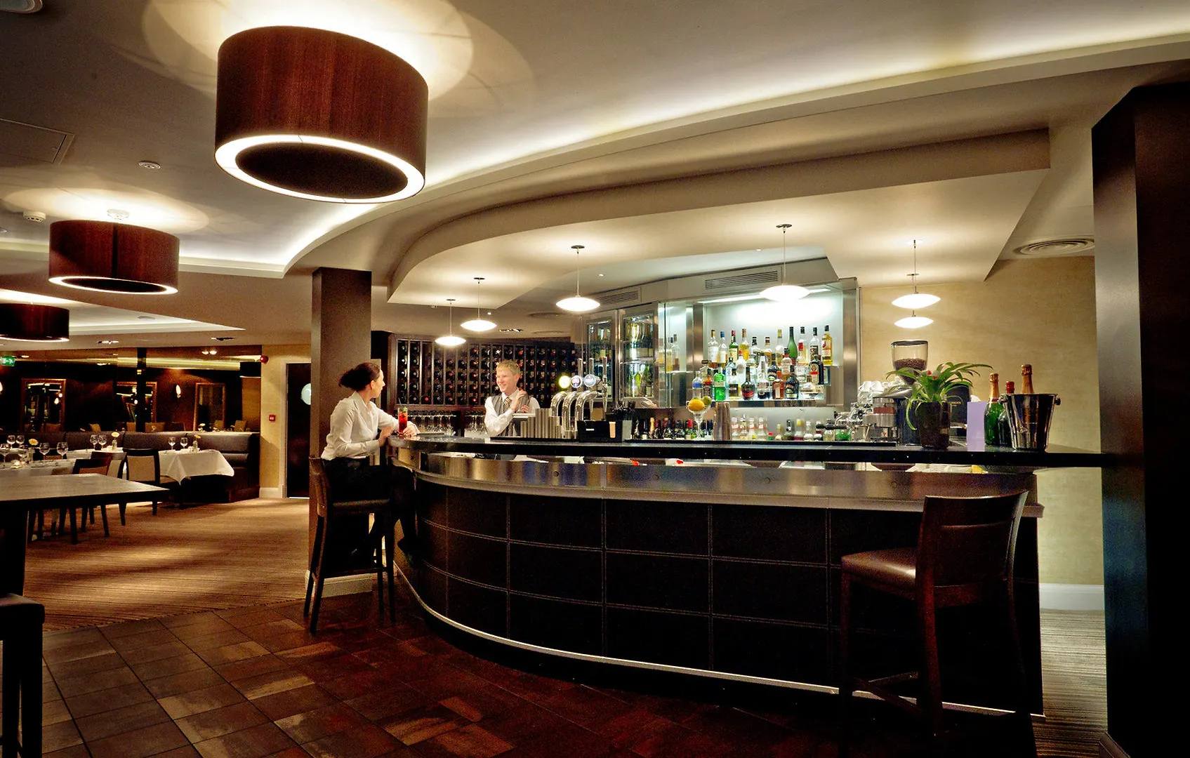Rockliffe Hall Hotel Golf & Spa Darlington  Resort