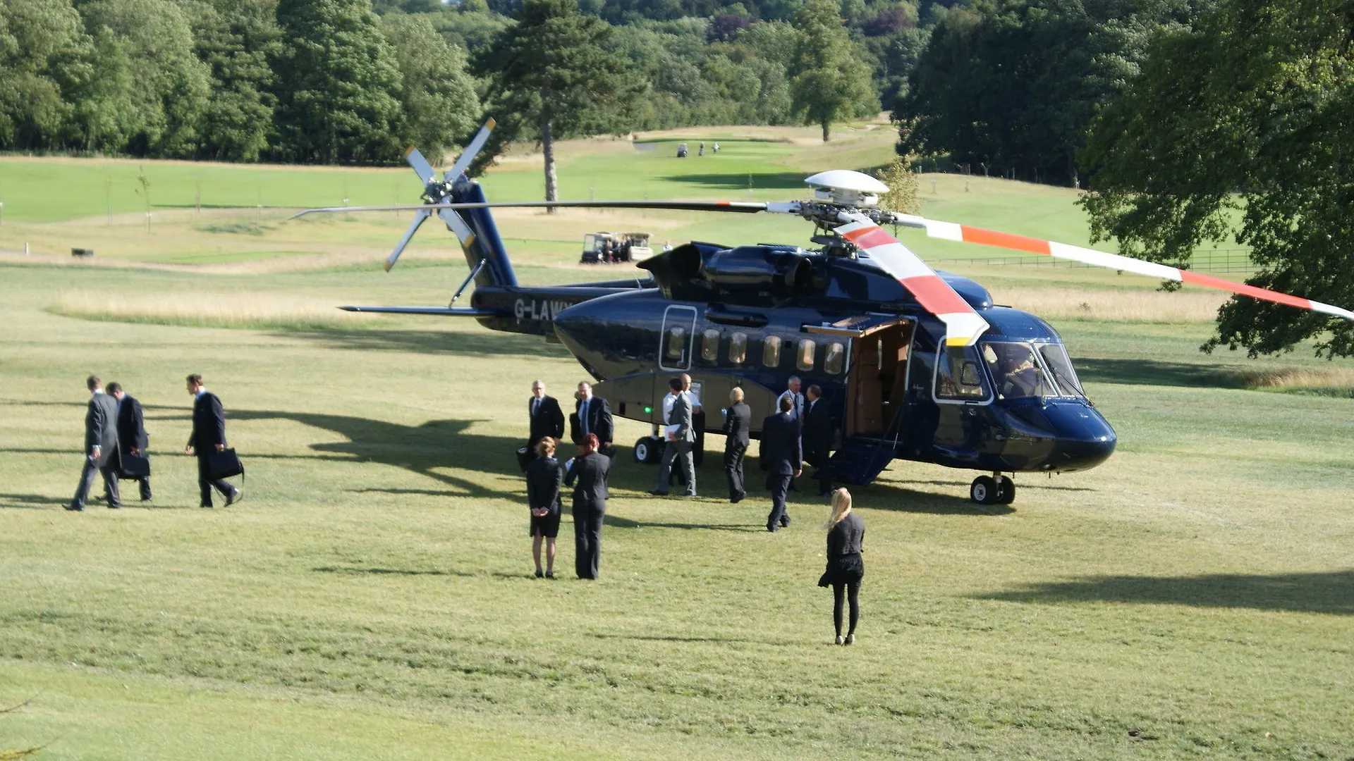 Rockliffe Hall Hotel Golf & Spa Darlington  Resort Darlington (Durham)