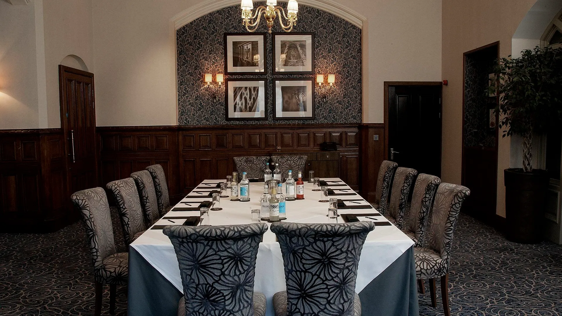***** Resort Rockliffe Hall Hotel Golf & Spa Darlington  Birleşik Krallık