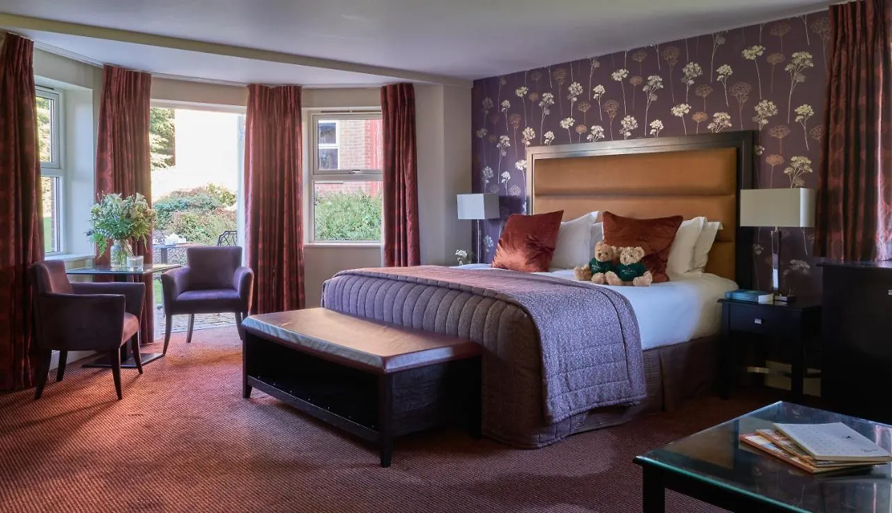 منتجع Rockliffe Hall Hotel Golf & Spa دارلينجتون