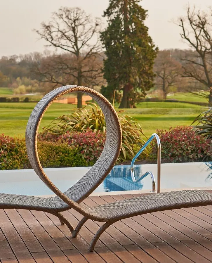 Rockliffe Hall Hotel Golf & Spa دارلينجتون 5*,  المملكة المتحدة