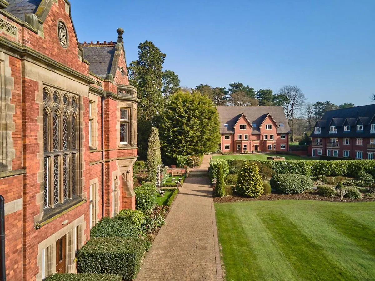 Rockliffe Hall Hotel Golf & Spa دارلينجتون