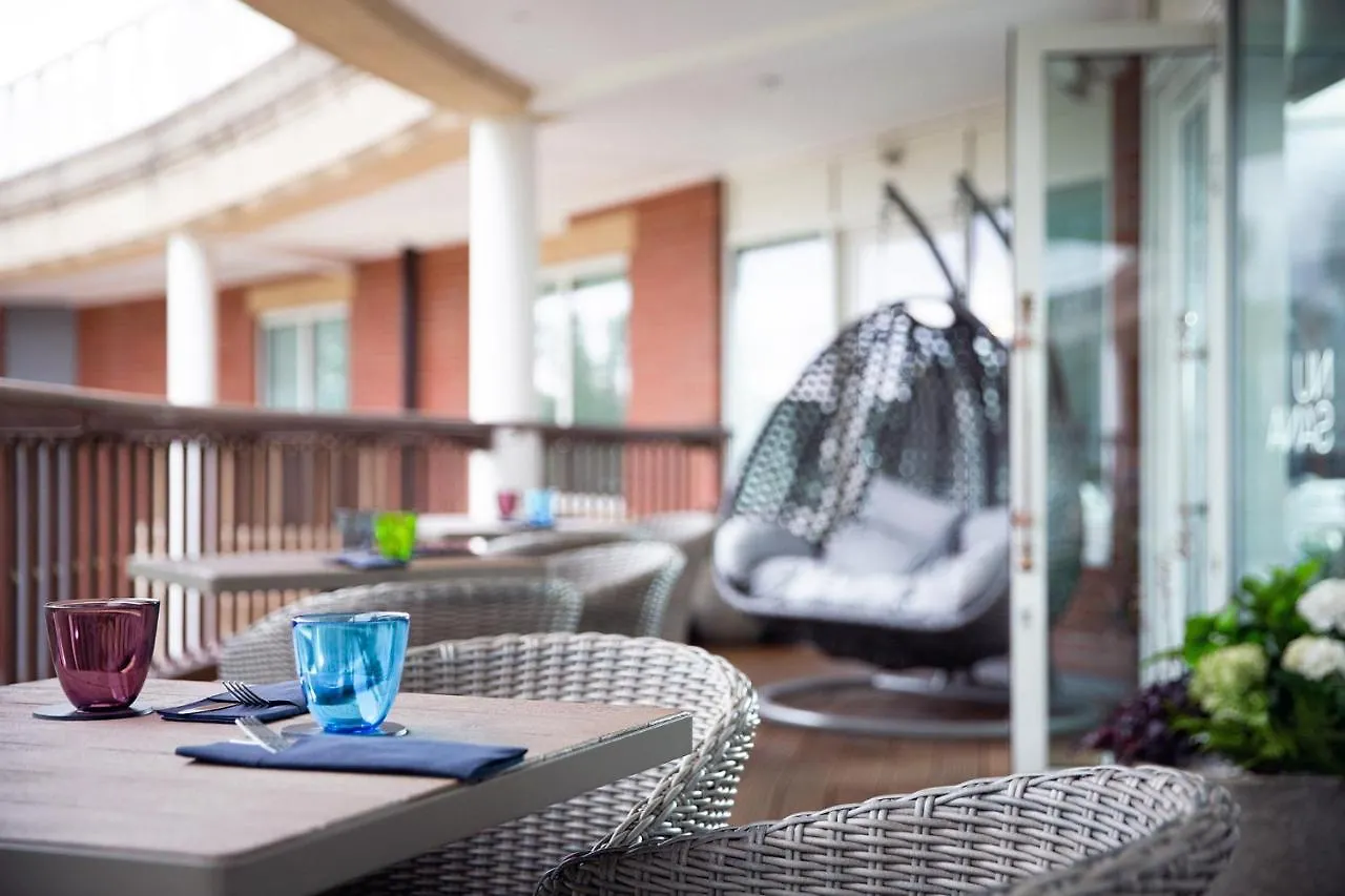 منتجع Rockliffe Hall Hotel Golf & Spa دارلينجتون