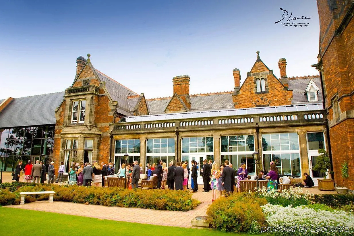 Rockliffe Hall Hotel Golf & Spa دارلينجتون منتجع