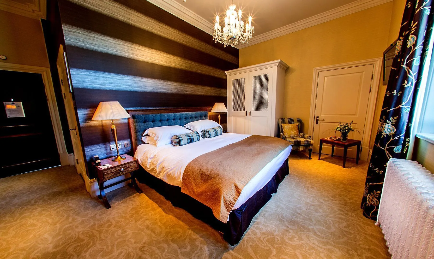 Rockliffe Hall Hotel Golf & Spa دارلينجتون منتجع