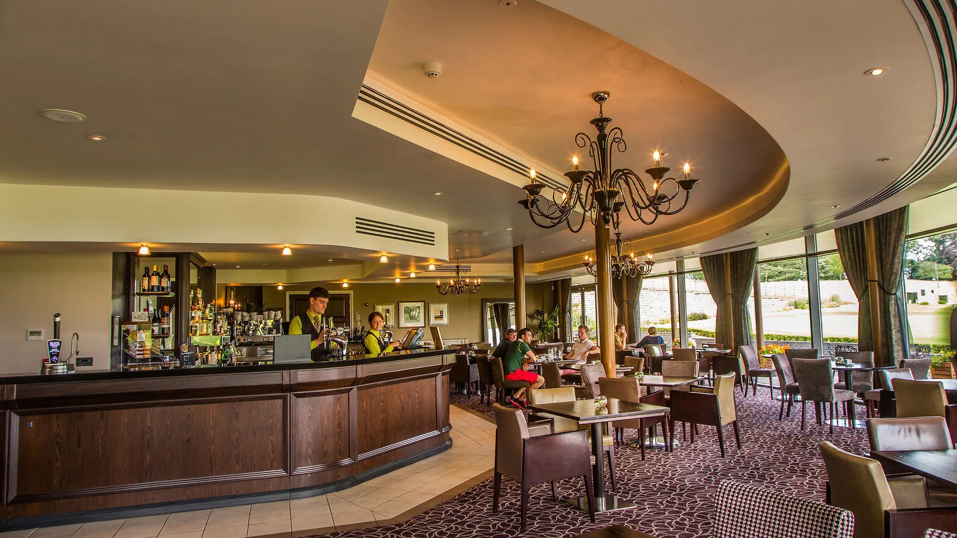 Rockliffe Hall Hotel Golf & Spa دارلينجتون 5*,  المملكة المتحدة