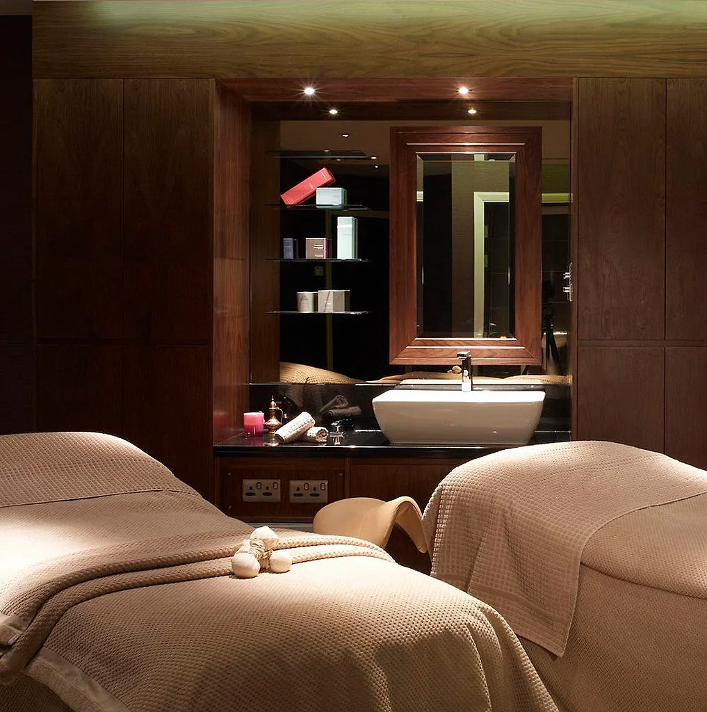 Rockliffe Hall Hotel Golf & Spa دارلينجتون منتجع