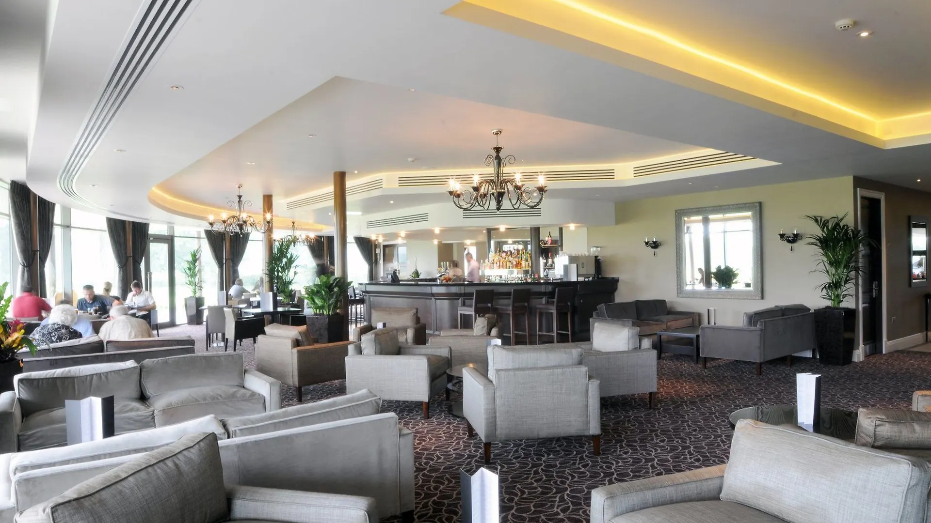 منتجع Rockliffe Hall Hotel Golf & Spa دارلينجتون