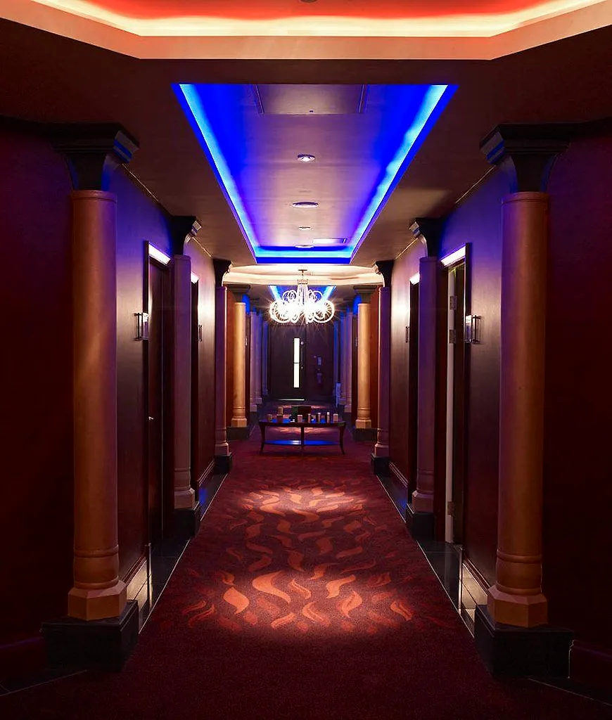 Rockliffe Hall Hotel Golf & Spa دارلينجتون منتجع