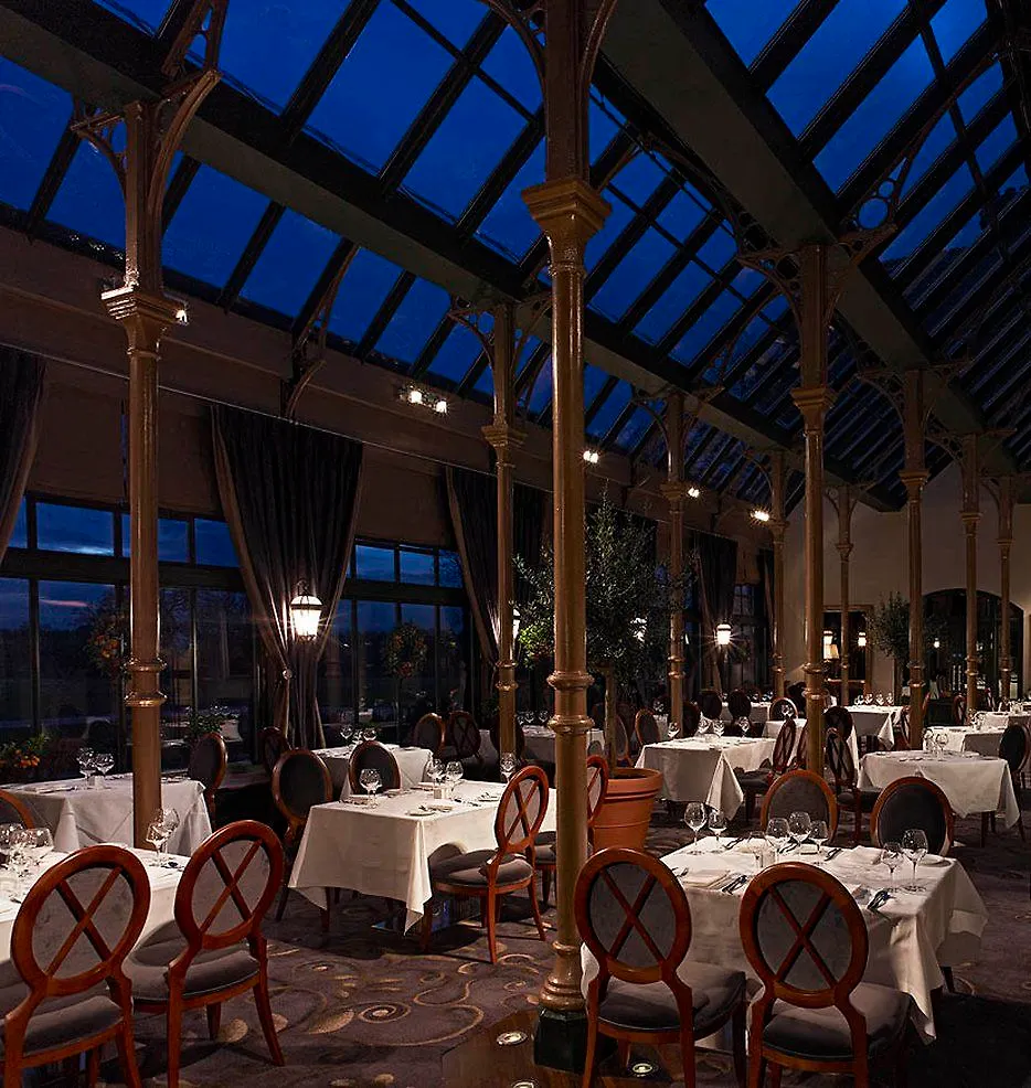 Rockliffe Hall Hotel Golf & Spa دارلينجتون المملكة المتحدة